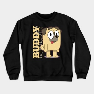 buddy Crewneck Sweatshirt